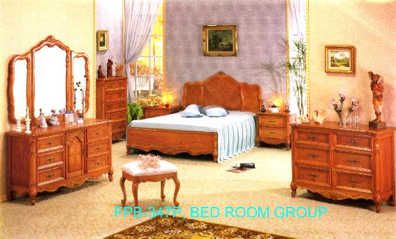 Solid Wood Neo-Classic Furnitures