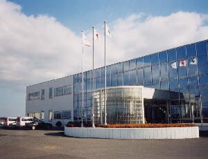 Furuto's Fully Automatically Plant_Located in Fukushima, Japan