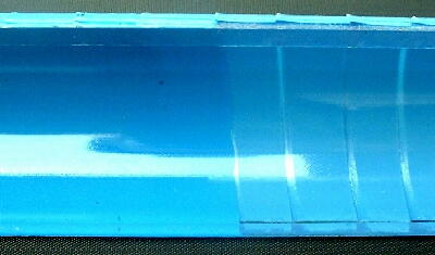 Application Model: The difference between [Self-Fusion (Self-Amalgamates) Type Adhesive Tape] & Traditional PVC Pipe Wrapping Tape 